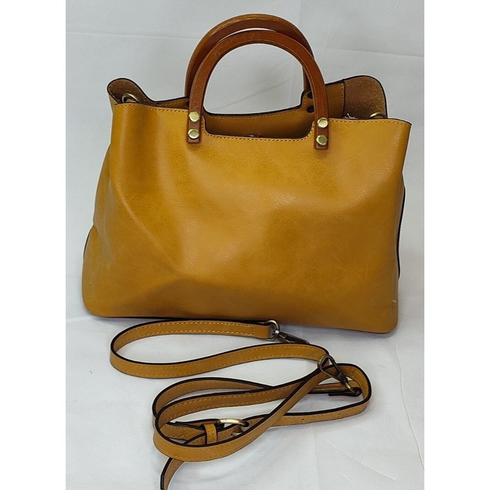 ✅Very Uncommon! Excellent Condition! Always‎ Sells Joy Susan w/Wood Handle 📸SEE - Picture 8 of 16
